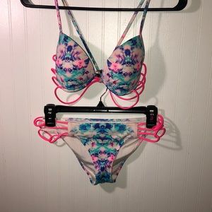 Victoria’s Secret Knockout Bikini Set